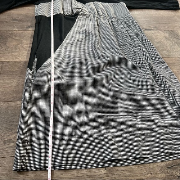 See by Chloe Check Pattern Mini Dress - Picture 4 of 9